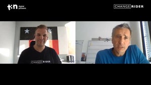 Ritter-Sport-CEO Andreas Ronken: „Wir fühlen uns wie ein Startup mit 100 Jahren Erfahrung” Ritter-Sport-CEO Andreas Ronken: „Wir fühlen uns wie ein Startup mit 100 Jahren Erfahrung”