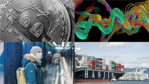 5 Dinge, die du diese Woche wissen musst: Der Bitcoin nach dem neuen Allzeithoch 5 Dinge, die du diese Woche wissen musst: Der Bitcoin nach dem neuen Allzeithoch