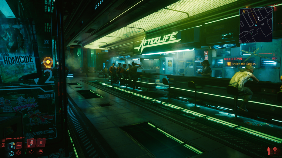 CD Projekt: Entwickler von Cyberpunk 2077 gehackt CD Projekt: Entwickler von Cyberpunk 2077 gehackt