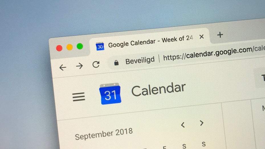 Bald wird das Update für alle Nutzer ausgerollt. (Foto: Jarretera/Shutterstock) Nicht nur die Schaltflächen sind neu: Google Kalender bekommt praktisches Design-Update