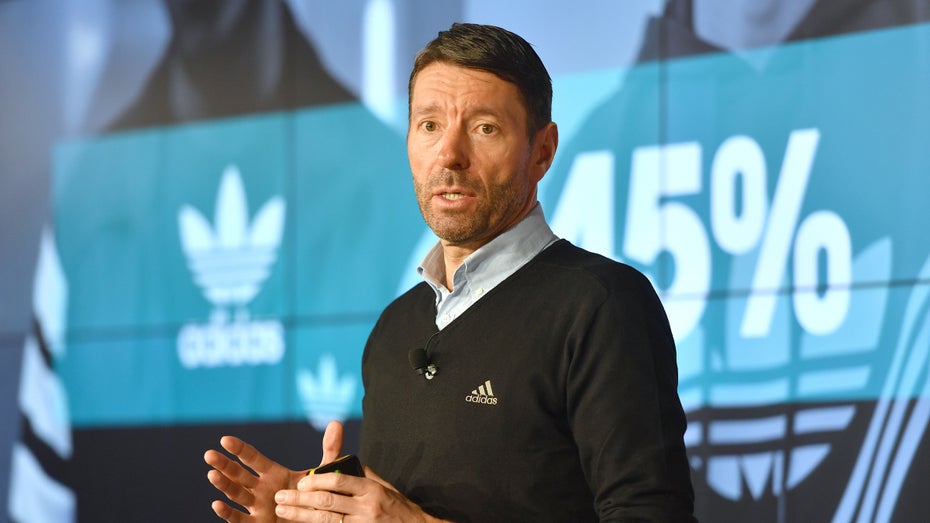 „Modell menschlich nicht sinnvoll“ – Adidas-Chef gegen dauerhaftes Homeoffice
