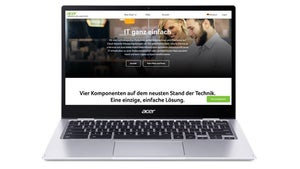 Hard- und Software mieten statt kaufen: Acer startet Programm für Startups und kleine Unternehmen Hard- und Software mieten statt kaufen: Acer startet Programm für Startups und kleine Unternehmen