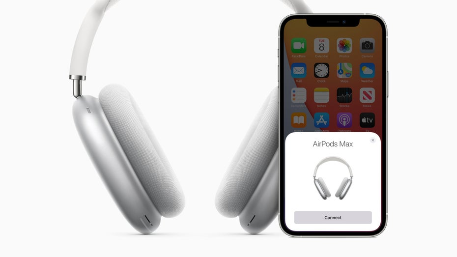 Apple Airpods Max. (Foto: Apple)