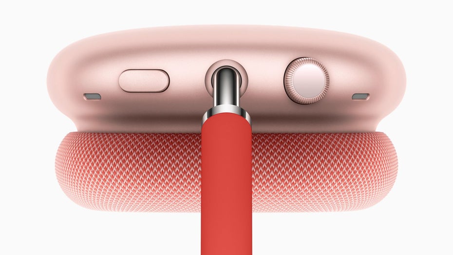 AirPods Max: Apple lässt seine Over-Ear-Kopfhörer seit 5 Jahren links liegen