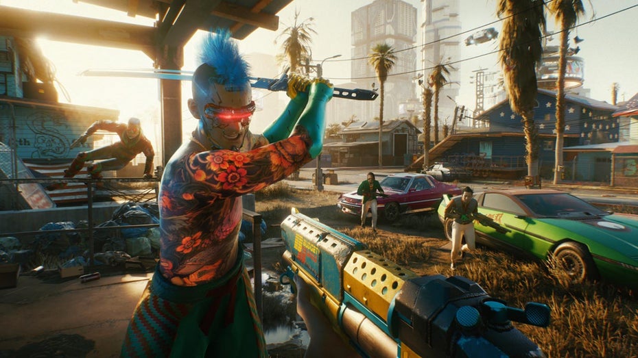 Cyberpunk 2077 machte polnische CD-Projekt-Red-Gründer zu Milliardären Cyberpunk 2077 machte polnische CD-Projekt-Red-Gründer zu Milliardären