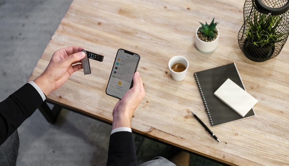 Ledger-Wallets manipuliert: Krypto-Kriminelle sollen Millionen erbeutet haben