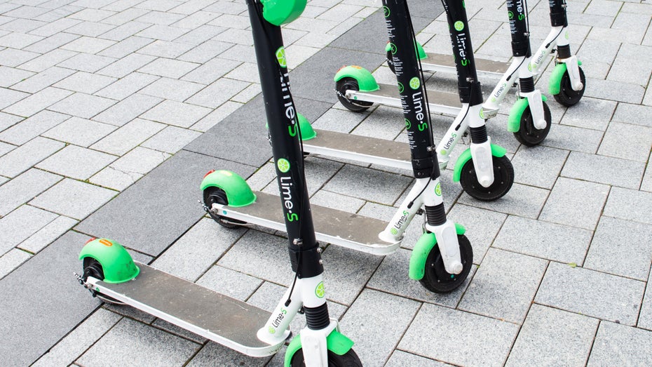 Carsharing- und E-Scooter-Anbieter gründen neuen Verband – fürs Image Carsharing- und E-Scooter-Anbieter gründen neuen Verband – fürs Image