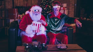 Weihnachtsfilme bei Netflix, Disney und Amazon: Binge-Watching unterm Baum