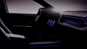 Mercedes EQA kommt am 20. Januar – erster Blick ins Interieur