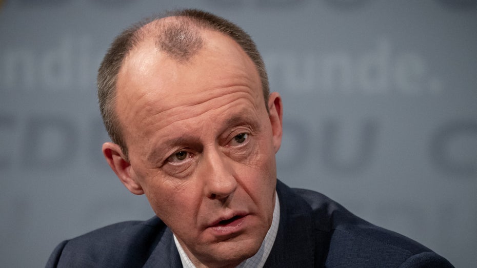 Zu viel Datenschutz: Friedrich Merz kritisiert Corona-Warn-App Zu viel Datenschutz: Friedrich Merz kritisiert Corona-Warn-App