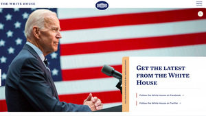 Easter-Egg im Quellcode: Das neue whitehouse.gov begeistert nicht nur Entwickler Easter-Egg im Quellcode: Das neue whitehouse.gov begeistert nicht nur Entwickler