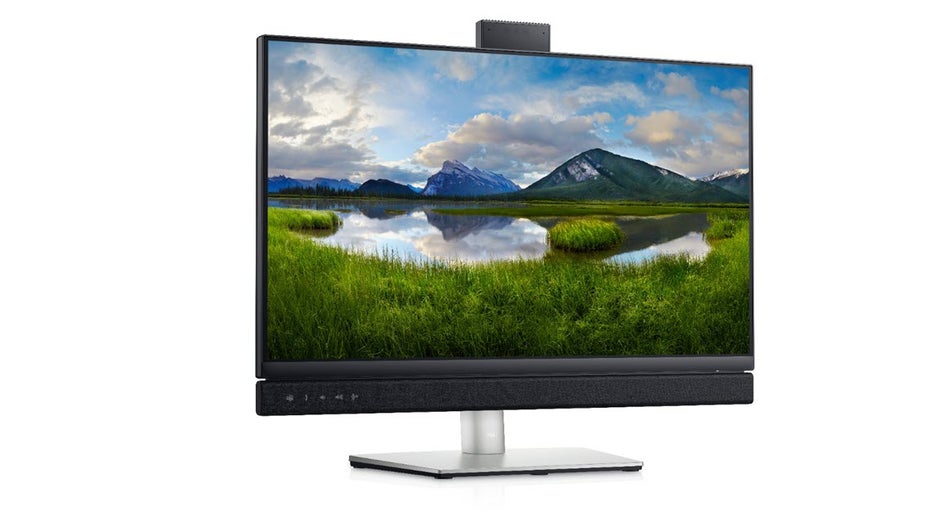 So sehen die 24- und die 27-Zoll-Variante aus. (Foto: Dell)