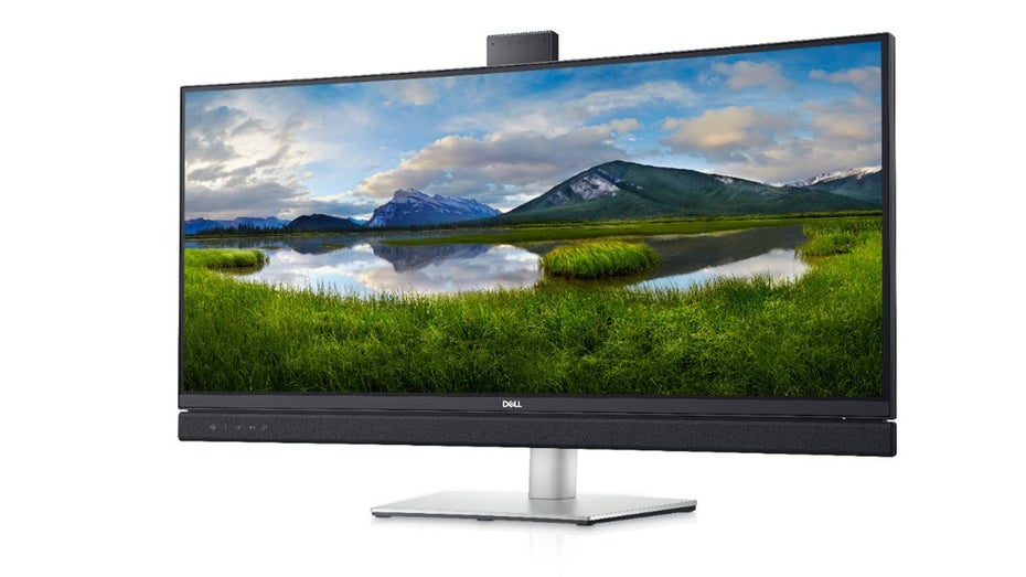 Dell bringt 3 Videokonferenz-Monitore mit dediziertem Teams-Button