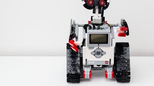 Lego Mindstorms im Test: Spielend programmieren lernen Lego Mindstorms im Test: Spielend programmieren lernen
