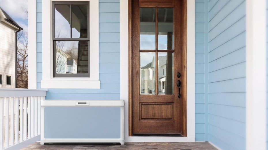 Walmart testet Lebensmittellieferung in smarte Kühlboxen vor der Haustür