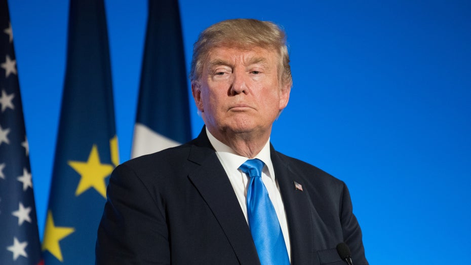 Der ehemalige US-Präsident Donald Trump. (Foto: Frederic Legrand - COMEO / Shutterstock.com) Nächster Versuch: Trump will ein eigenes Netzwerk gründen