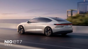 Elektroauto-Startup Nio: Chinesischer Tesla-Herausforderer startet in Europa durch