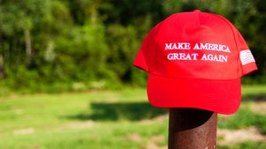 Shopify löscht Trumps Onlineshops