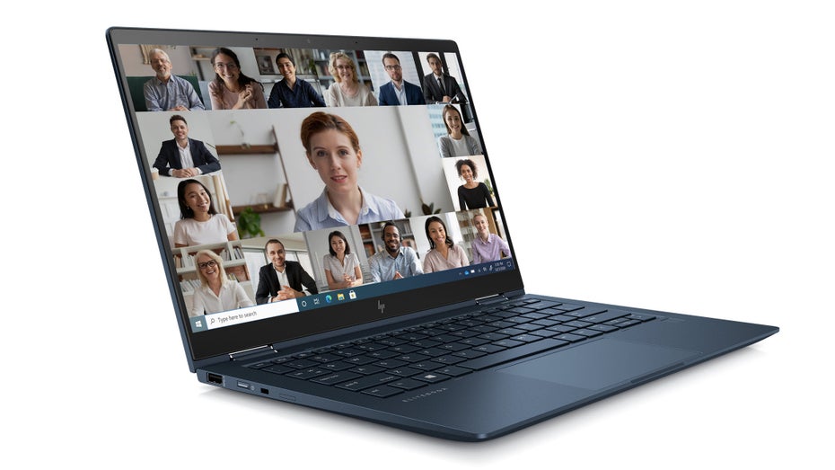 HP Elite Dragonfly Max. (Bild: HP)