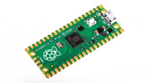 Mikrocontroller: Raspberry Pi Pico kostet 4 Euro und setzt auf eigenes Chip-Design Mikrocontroller: Raspberry Pi Pico kostet 4 Euro und setzt auf eigenes Chip-Design