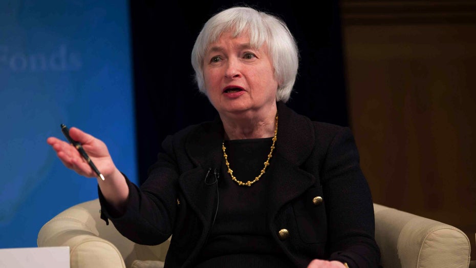 Designierte US-Finanzministerin Yellen nimmt Kryptowährungen ins Visier Designierte US-Finanzministerin Yellen nimmt Kryptowährungen ins Visier