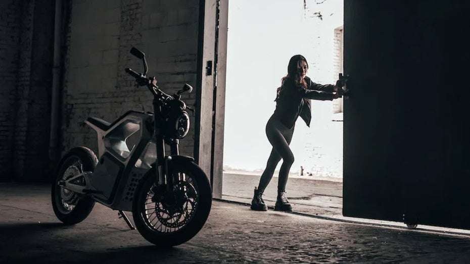 The Metacycle. (Bild: Sondors)