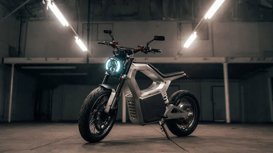 The Metacycle. (Bild: Sondors)