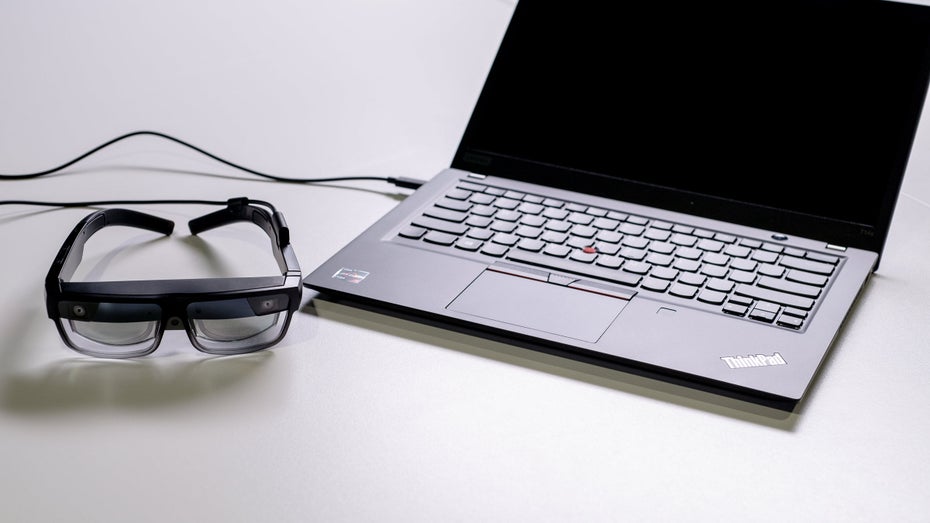 Thinkreality A3. (Bild: Lenovo)