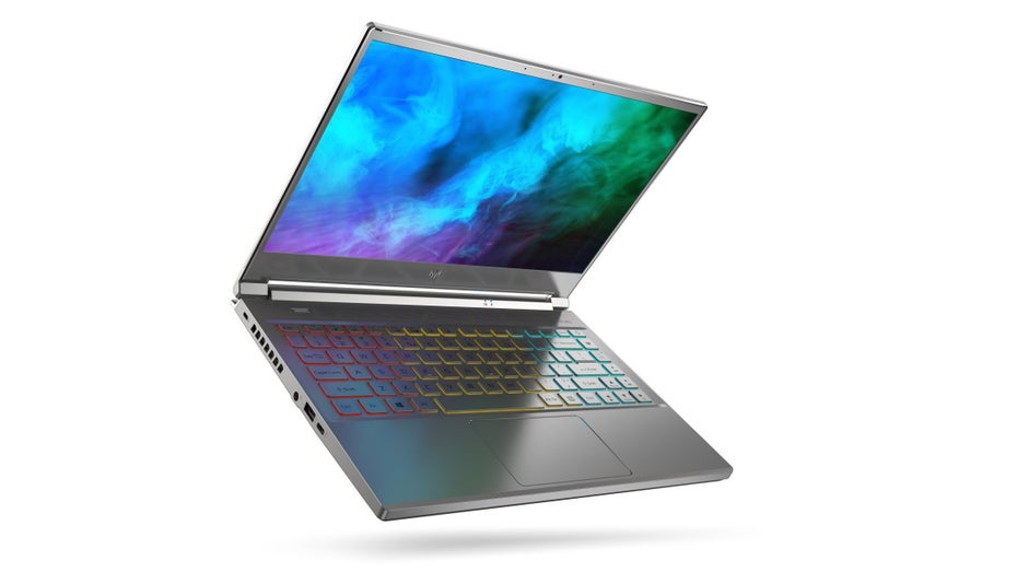 Acer Predator Triton 300 SE. (Bild: Acer)