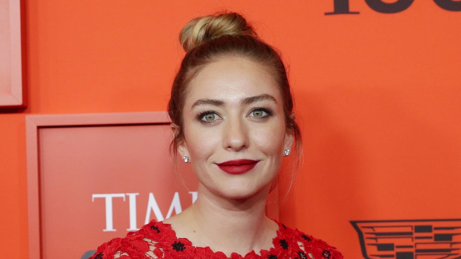 Bumble-Gründerin Whitney Wolfe Herd: Mit Marketing-Hacks zum Erfolg. (Foto:dpa) Bumble Wolfe Herd