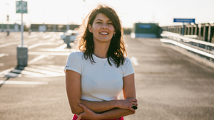 Air-Up-Gründerin: Gründen geht auch ohne BWL – als Kreative