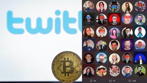 Laseraugen: Das steckt hinter dem neuesten Bitcoin-Trend