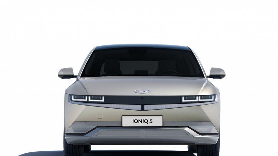 Der Hyundai Ioniq 5 ist das erste Modell der neuen Submarke. (Bild: Hyundai)