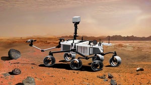 Das ist das Framework, auf dem der Code der Nasa-Marsdrohne aufsetzt Das ist das Framework, auf dem der Code der Nasa-Marsdrohne aufsetzt