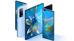Huawei Mate X2: Neues Edel-Foldable erinnert an Samsungs Z Fold 2