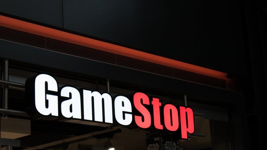 Gamestop: Eigene NFT-Plattform steht in den Startlöchern