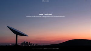 Starlink: Elon Musk verspricht Regelbetrieb des Satelliten-Internetzugangs ab Oktober