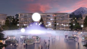 Toyota will High-Tech-Stadt als lebendes Experimentierfeld bauen