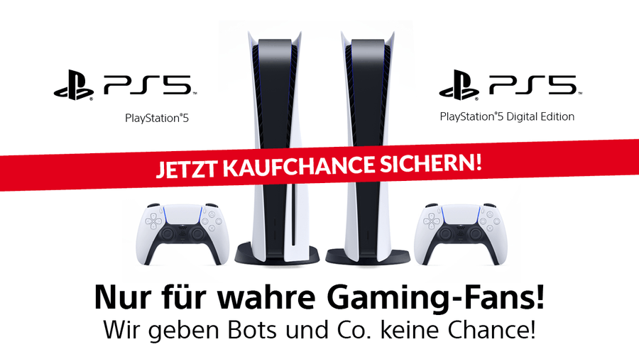 Alternate hat PS5: So kommt ihr dran!