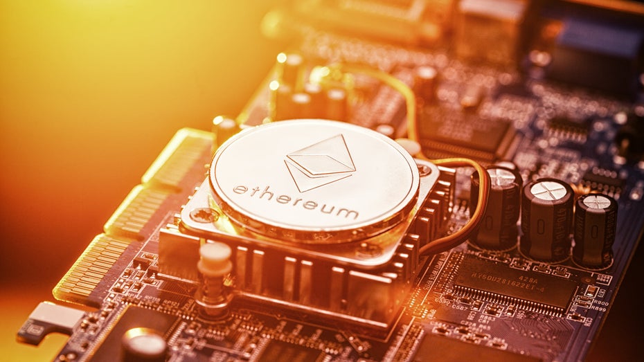 Ethereum verbrennt 13.000 Dollar pro Minute Ethereum verbrennt 13.000 Dollar pro Minute
