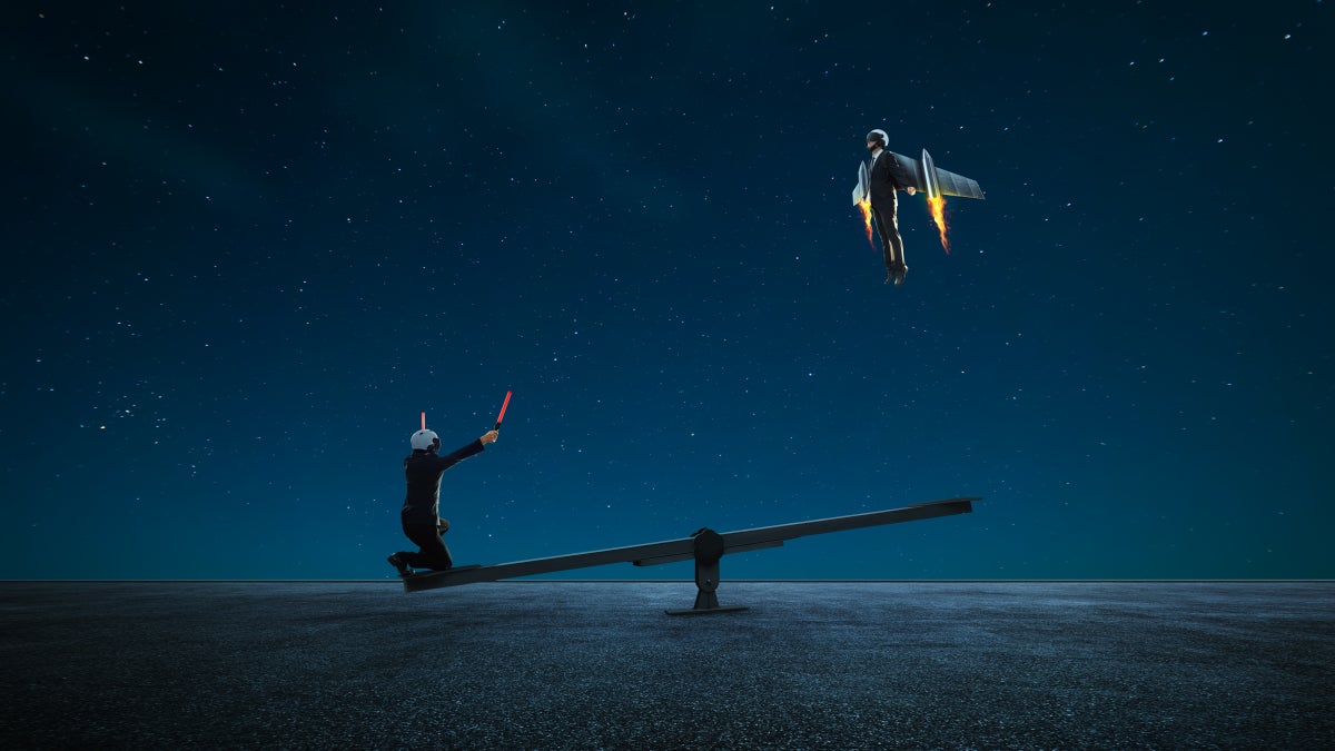 Mit Hebel investieren: Das sind die Chancen und Risiken | t3n