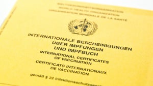 Digitaler Impfpass: EU-Datenschutzbeauftragter warnt vor Risiken Digitaler Impfpass: EU-Datenschutzbeauftragter warnt vor Risiken