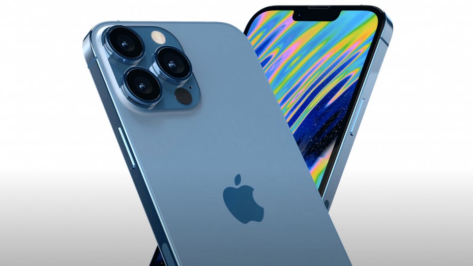 Für Notfälle: iPhone 13 soll Satellitentelefonie unterstützen Für Notfälle: iPhone 13 soll Satellitentelefonie unterstützen