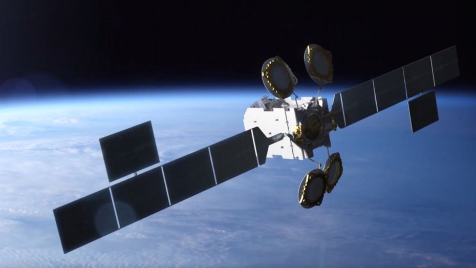 Konnect: Eutelsat will schnelles Satelliteninternet nach Deutschland bringen Konnect: Eutelsat will schnelles Satelliteninternet nach Deutschland bringen