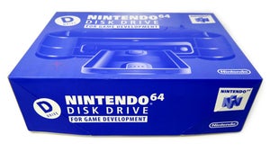 Videospiel-Nostalgie: Das ist ein Entwickler-Kit für das Nintendo 64 von 1997 Videospiel-Nostalgie: Das ist ein Entwickler-Kit für das Nintendo 64 von 1997