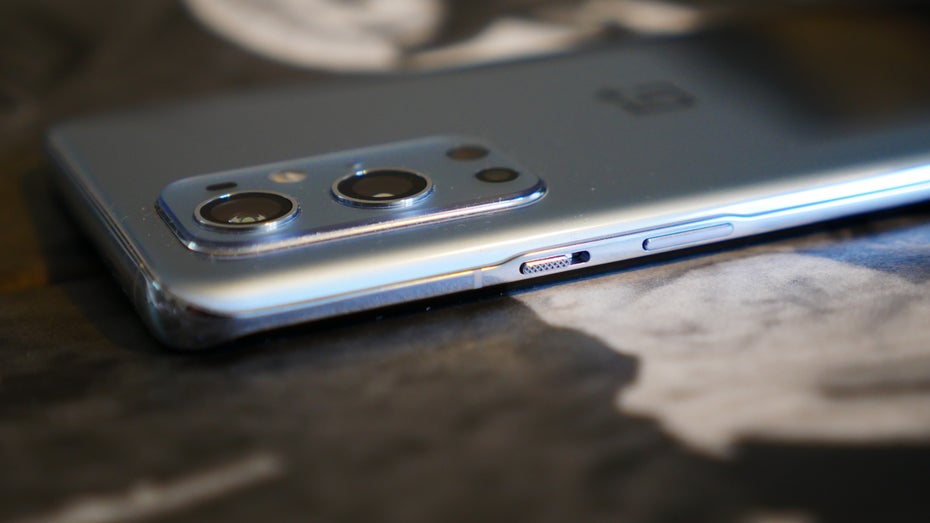 Oneplus 9 Pro im Test. (Foto: t3n)