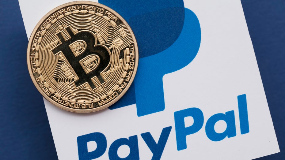 Bitcoin, Ether und Co: Einige Paypalkund:innen können Kryptowährungen über ihr Konto handeln. (Bild: Ink Drop / Shutterstock) Paypal-Konto statt Wallet: So funktioniert der Cryptocurrency Hub