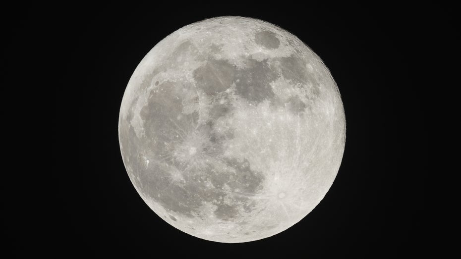 Unfassbare Weite: Der Weltraum ist ein umkämpfter Markt geworden. (Foto: Triff / Shutterstock) Dieses deutsch-französische Startup will zum Mond fliegen