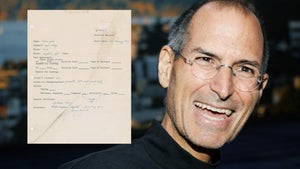 Steve Jobs' Bewerbung: So hätten HR-Manager beim Recruiting auf ihn reagiert Steve Jobs' Bewerbung: So hätten HR-Manager beim Recruiting auf ihn reagiert