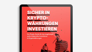Sicher in Kryptowährungen investieren: So gelingt der Einstieg